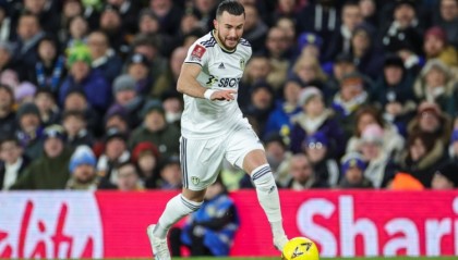 mk体育-佩杜拉：佛罗伦萨即将签下利兹联边锋哈里森，但仍在关注巴尔丹齐