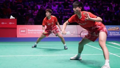 mk体育-国羽三金收官北极公开赛 男队表现仍有待提高