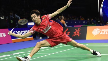 mk体育-亚洲羽毛球团体锦标赛男团小组赛：中国队3-2战胜泰国